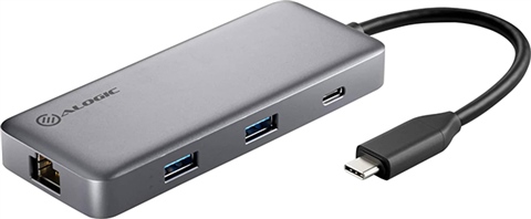 Alogic Spark U4HC2AGE 6-in-1 USB 4 Hub with 8K HDMI - CeX (AU): - Buy